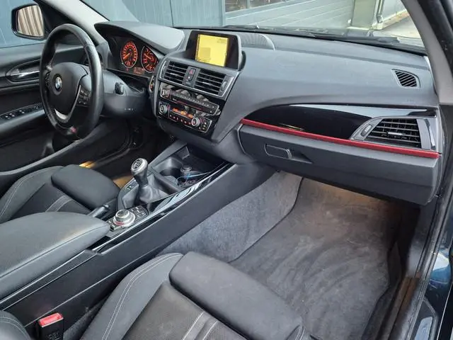 BMW 1 Serie