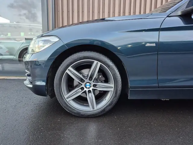 BMW 1 Serie
