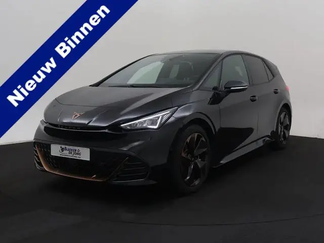 CUPRA Born Performance 63 kWh 170kw | ex BPM | LED Signature | Pilot XL | Tech | 19"|kuipstoel | 360...
