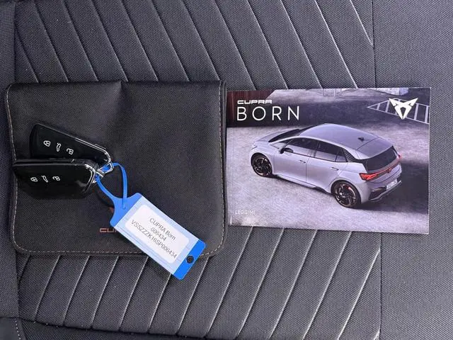 Cupra Born