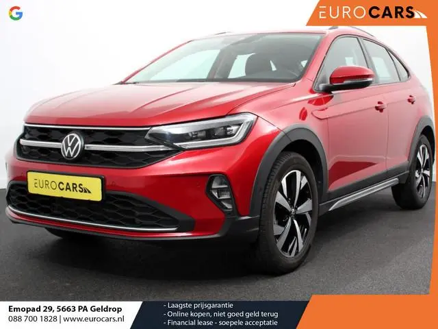 Volkswagen Taigo 1.5 TSI 150pk DSG Style DEMO ! Navigatie Apple Carplay/Android Auto Parkeersensoren...