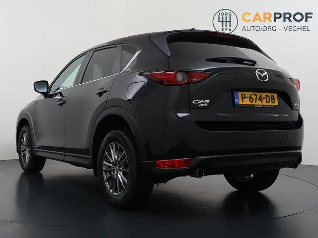 Mazda CX-5 2.0 SkyActiv-G 165 GT-M 4WD Stoelverwarming | 360 Camera | Stuurwielverwarming | Dealer O...
