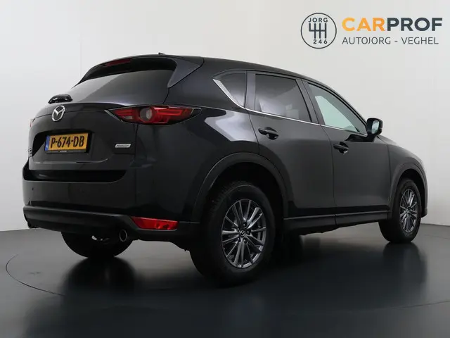 Mazda CX-5 2.0 SkyActiv-G 165 GT-M 4WD Stoelverwarming | 360 Camera | Stuurwielverwarming | Dealer O...