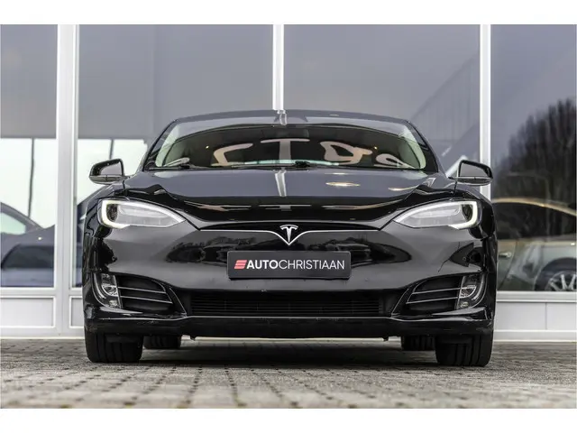 Tesla Model S 75D Base | AutoPilot | Pano | NL Auto