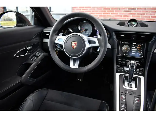 Porsche 911 3.8 GT3 | Lift | Sport-Chrono | NL-auto | Alarm5
