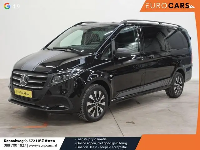 Mercedes-Benz Vito 114 CDI L2 Select Dubbele Cabine Trekhaak Navigatie Apple Carplay/Android Auto Ca...
