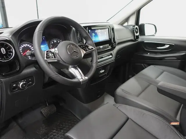 Mercedes-Benz Vito 114 CDI L2 Select Dubbele Cabine Trekhaak Navigatie Apple Carplay/Android Auto Ca...