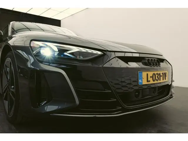 Audi e-tron GT