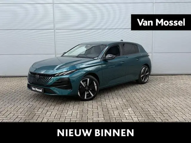 Peugeot e-308 Allure EV 54 kWh | Camera | Cruise Control | Navigatie | Keyless entry | Apple carplay...