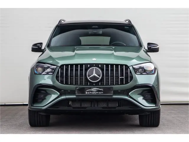 Mercedes-Benz GLE-klasse AMG 53 Hybrid 4MATIC+ Premium Plus, MANUFAKTUR, Massage, Distronic, Head-up...