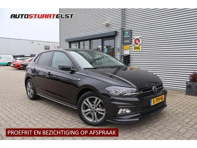 Volkswagen Polo 1.0 TSI Highline Business R 1e Eigenaar | Volledig Onderh | NAP | BTW | Navi | Carpl...