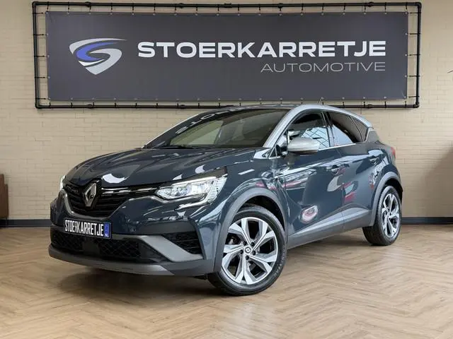 Renault Captur 1.3 TCe 140 R.S. Line | Stoel, Stuur & Voorruitverwarming | Navi | Camera | Carplay |...