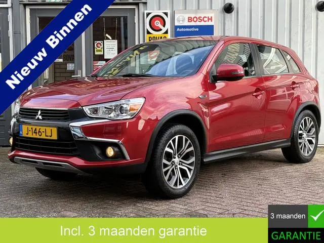 Mitsubishi ASX