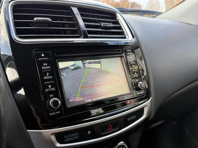 Mitsubishi ASX