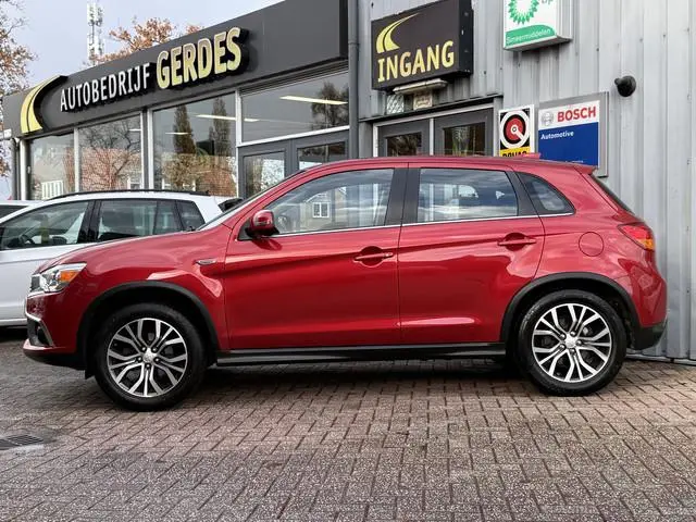 Mitsubishi ASX 1.6 Cleartec Bright | CRUISE | CAMERA | HOOGZIT |
