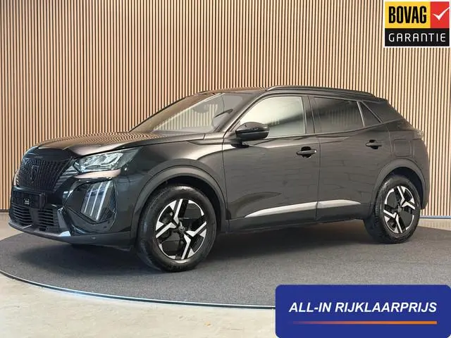 Peugeot 2008 1.2 PureTech 130PK Aut. Allure Pack | Navi | Camera | LED | Adapt. Cruise | Incl. garan...