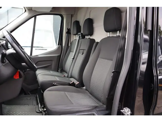 Ford Transit 2.0 TDci 170pk L3 H2 Airco Apple Carplay Camera 2x Schuifdeur Trekhaak 2.8T