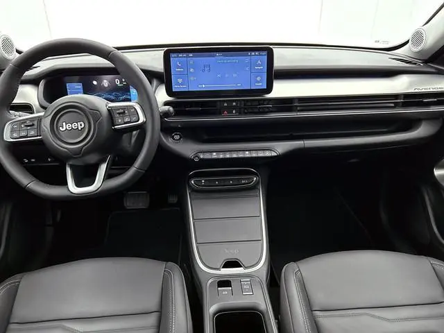 Jeep Avenger