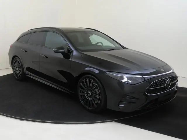 Mercedes-Benz CLA-klasse Shooting Brake 180 Business Solution AMG Line Plus / Superscreen / Memory-S...