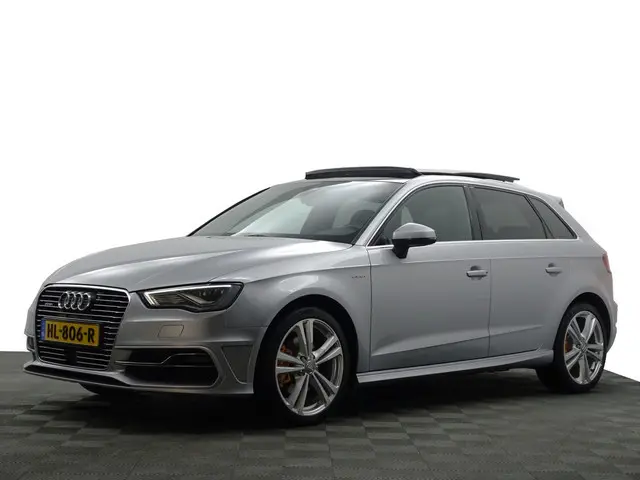 Audi A3 Sportback 1.4 e-tron PHEV Pro Line S plus Aut- Accu Percentage 98 Procent, Panoramadak, Lane...