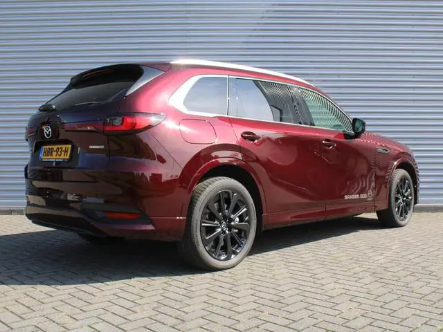 Mazda CX-80
