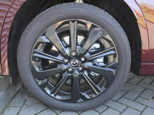 Mazda CX-80