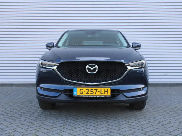 Mazda CX-5 2.0 SkyActiv-G 165 Comfort | Trekhaak | Stoel-/stuurverwarming | Dodehoek detectie | Carp...