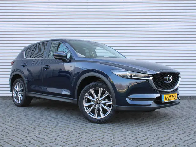 Mazda CX-5 2.0 SkyActiv-G 165 Comfort | Trekhaak | Stoel-/stuurverwarming | Dodehoek detectie | Carp...