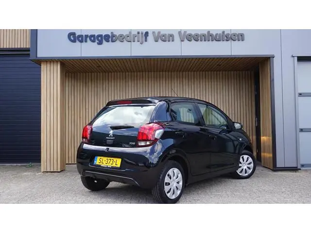 Peugeot 108