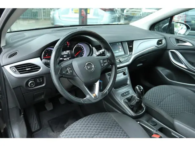 OPEL ASTRA SPORTS TOURER 1.0 EDITION | CARPLAY | TREKHAAK | CRUISE | AIRCO