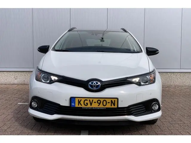 Toyota Auris 1.8 Hybrid Executive All Season | Camera | Navi