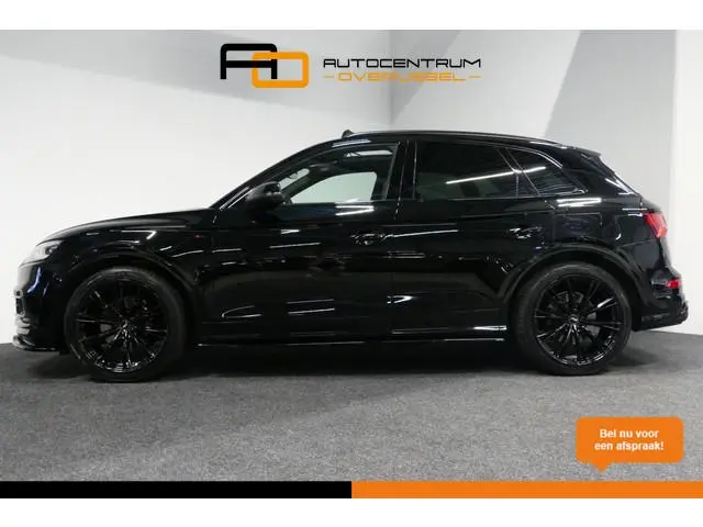 Audi Q5 55 TFSI e S edition / S Line / SQ5 Diffuser / Maxton Design Bodykit V.2 / Luchtvering / Pano...