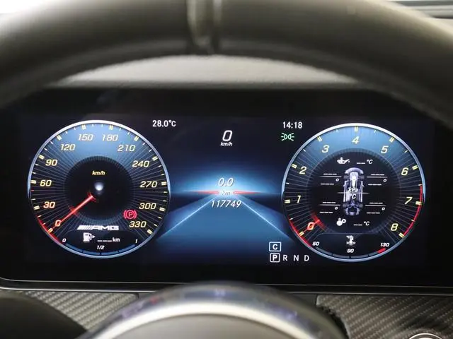 Mercedes-AMG GT