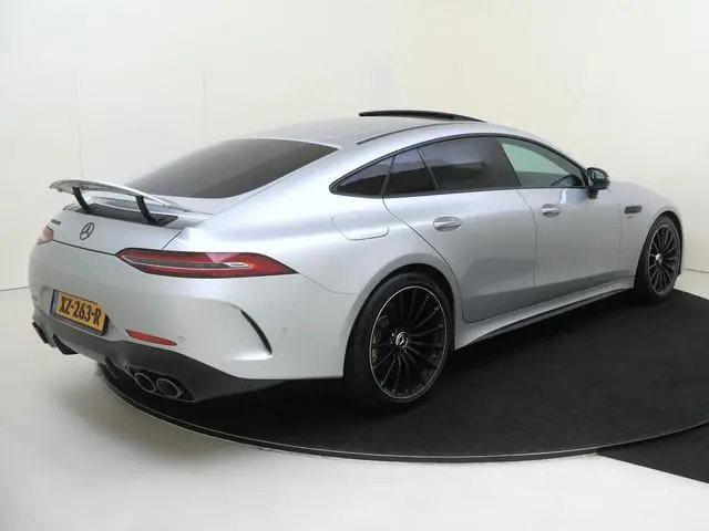 Mercedes-AMG GT