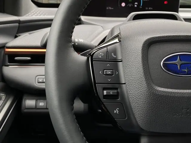 Subaru Uncharted