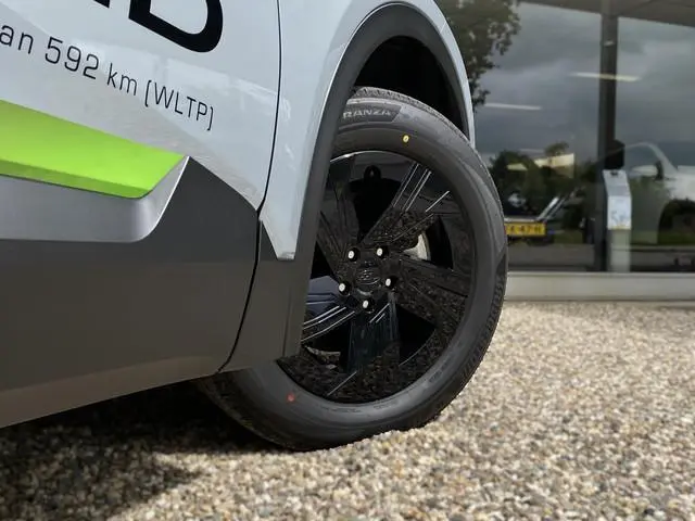 Subaru Uncharted