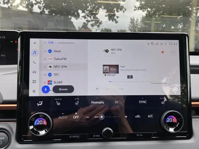 Subaru Uncharted