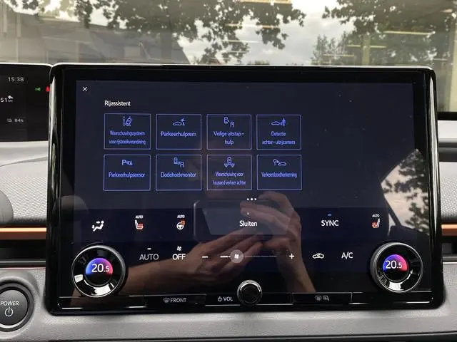 Subaru Uncharted