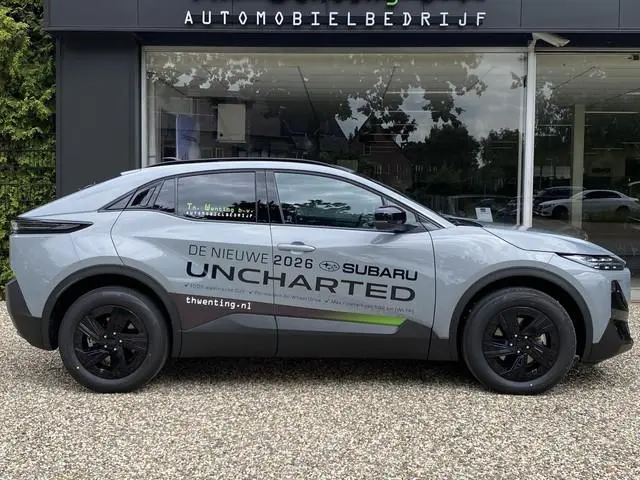 Subaru Uncharted