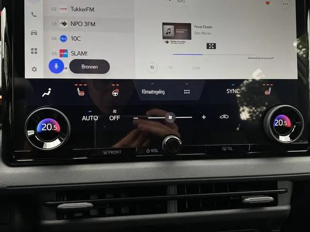 Subaru Uncharted