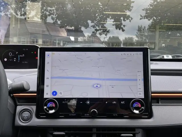 Subaru Uncharted