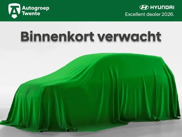 Hyundai Kona 1.6 GDI HEV Premium Sky | Trekhaak | All Seasons |