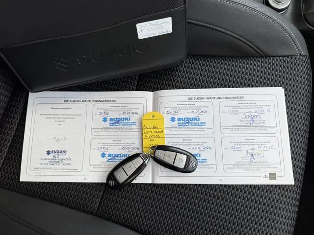 Suzuki S-Cross