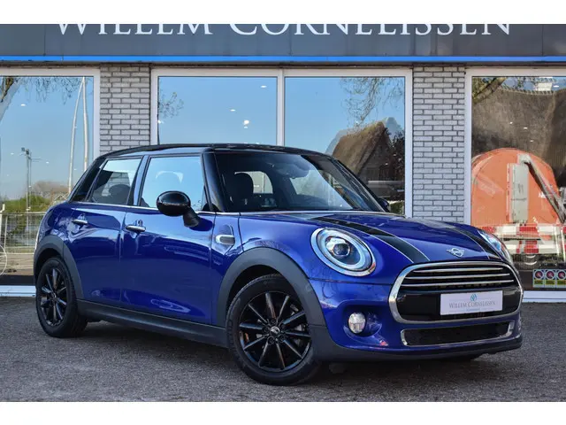 Mini Cooper