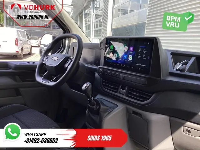 Ford Transit Custom 2.0 TDCI L2 Trend LED/ Carplay/ Camera/ Climate/ PDC/ Cruise/ DAB