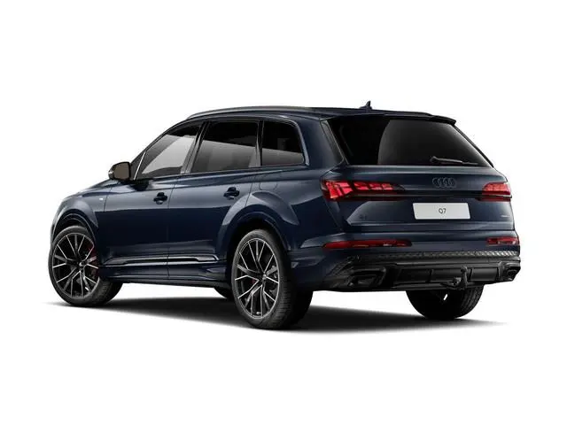 Audi Q7 60 TFSI e quattro Pro Line S Competition 490pk | Komt half juli binnen | Panoramadak | Trekh...