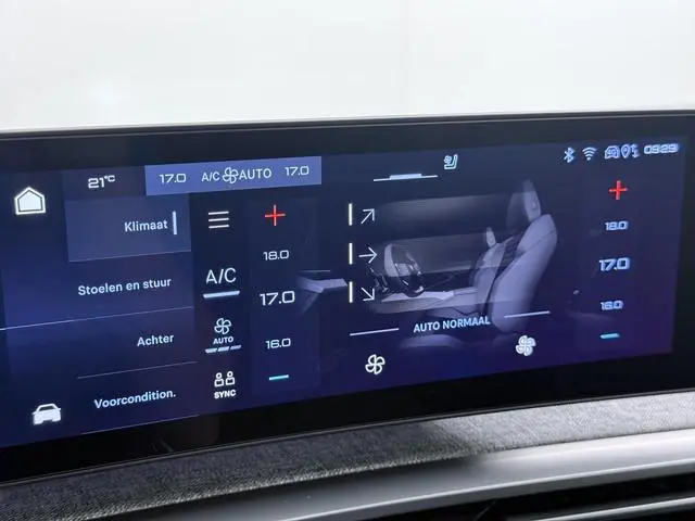 Peugeot e-5008