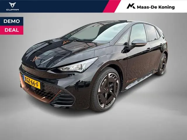 CUPRA Born Business Limited 84 kWh 231 PK l 593 KM WLTP Range