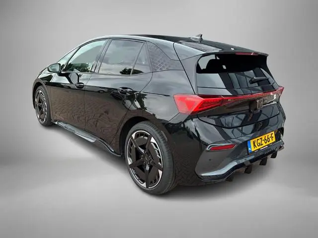 CUPRA Born Business Limited 84 kWh 231 PK l 593 KM WLTP Range