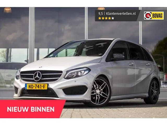 Mercedes-Benz B-Klasse
